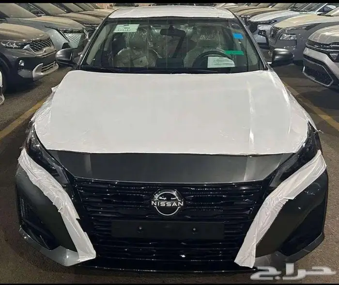 نيسان التيما موديل 2025 ستاندر S كاش واقساط جميع البنوك 0