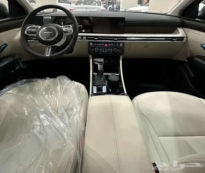 توسان سمارت 1.6 لونين TUCSON SMART 2025 6