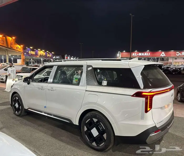 كيا كرنفال GLS موديل 2026 تقسيط او كاش 11