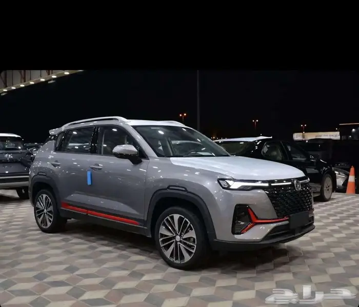 شانجان CS35-متوفر سمارت نص فل 2024-وتريند استاندر 2026 4