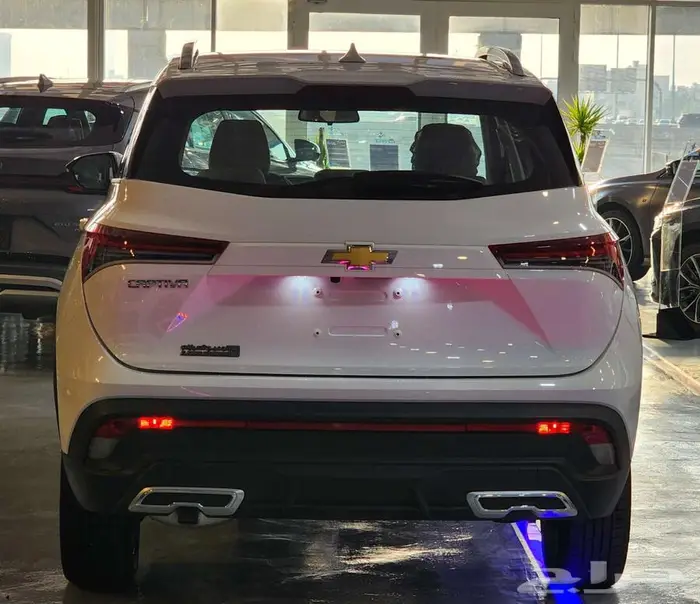 شيفروليه كابتيفا ستاندر 2026 CHEVROLET CAPTIVA LS 22