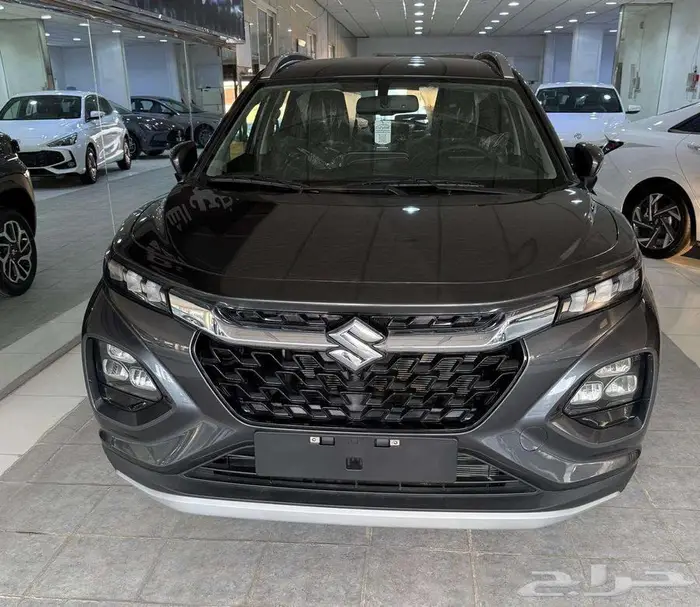 سوزوكي فرونكسGLX- 2025 فل كامل ب 59000غير شامل الضريبة 1