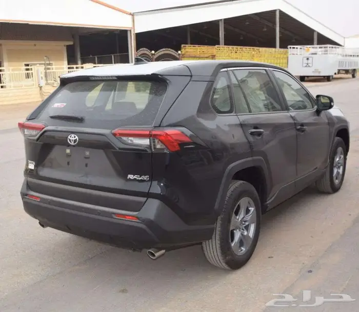 تويوتا راف فور LE استاندر بنزين 2025 سعودي كاش واقساط 3