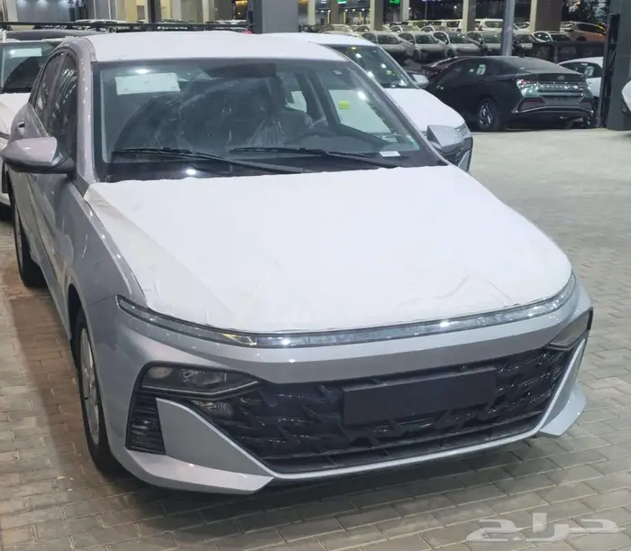 هيونداي اكسنت فليت 2026 لتمويل البنوك - كاش 14