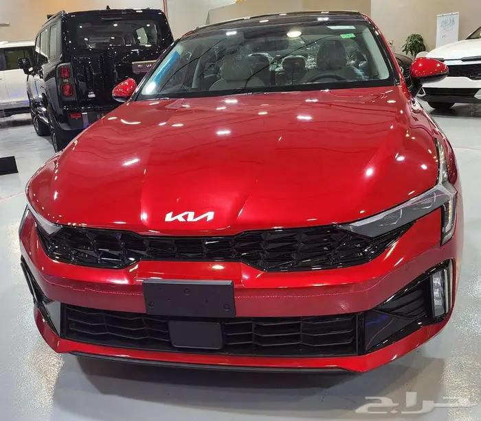 كيا كي 5 نص فل 2026 KIA K5 GLS الأهلية أقل سعر بالمملكة 5