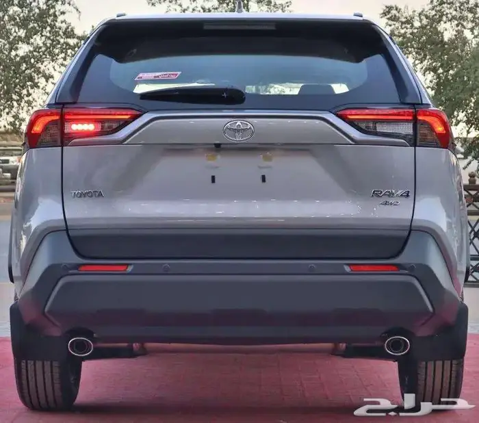 تويوتا راف فور XLE بنزين 2025 عروض الاقساط 6