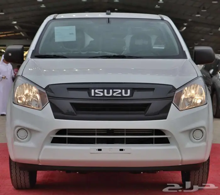 ايسوزو ديماكس جوانب 2026محرك 1900 CC 150حصان فرع جده 12
