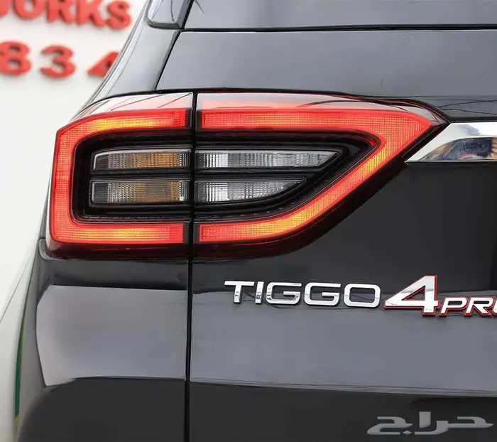 شيري- تيجو 4 برو فل كامل الشكل القديم-2025 18