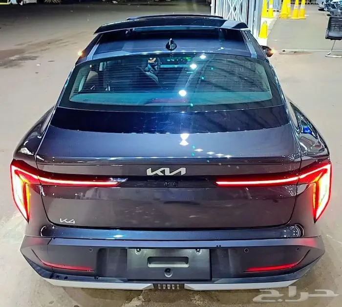 كيا GLS K4 موديل 2026 افضل اسعار المملكة 13