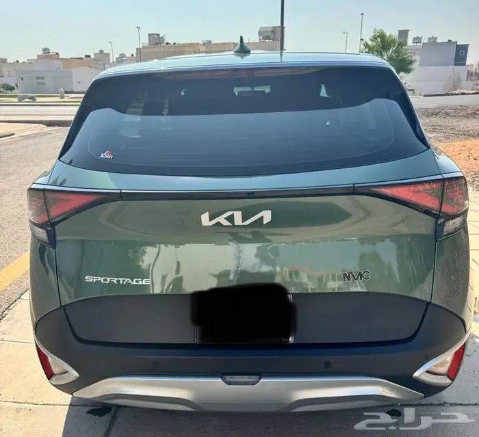 كيا سبورتاج 2023 الفئه الثانيه بدون فتحه سقف 5