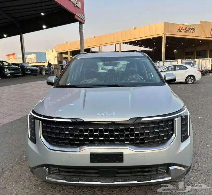 كيا كرنفال GLS موديل 2026 تقسيط او كاش 3