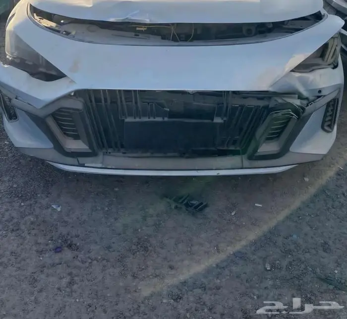 جاك jac 2024 مصدوم خفيف فل كامل 4