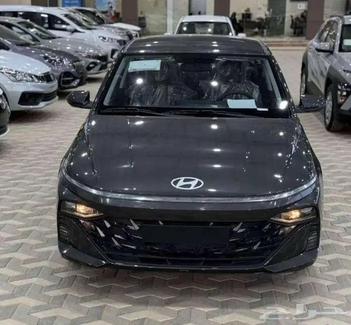 هيونداي اكسنت فليت وسمارت 2026 كاش وتقسيط 10