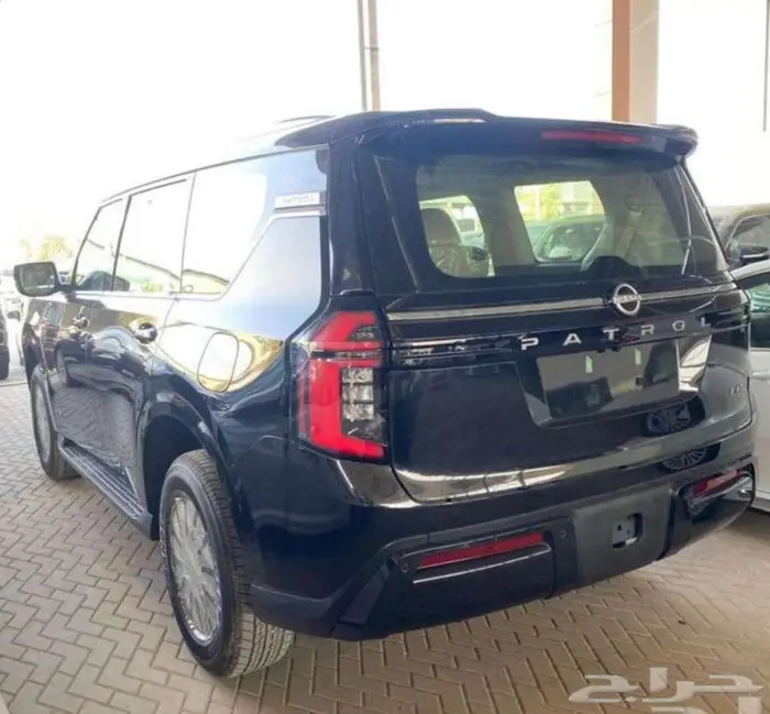 نيسان باترول LE تيربو 2025 خليجي بالنقد والتقسيط جميع البنوك 6