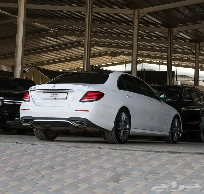 مرسيدس 2019 E350 5