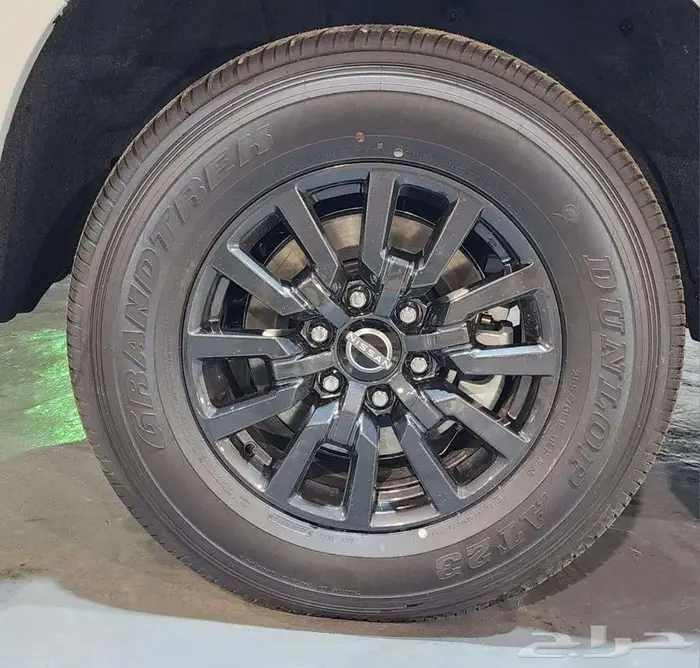 نيسان باترول تيتانيوم موديل 2025 16