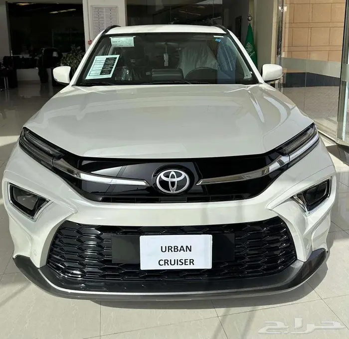 تويوتا اوربان كروزر GL 2026 0