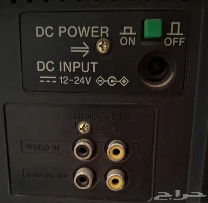 Sony Trinitron KV-G14MD1 تلفزيون سوني قديم 3