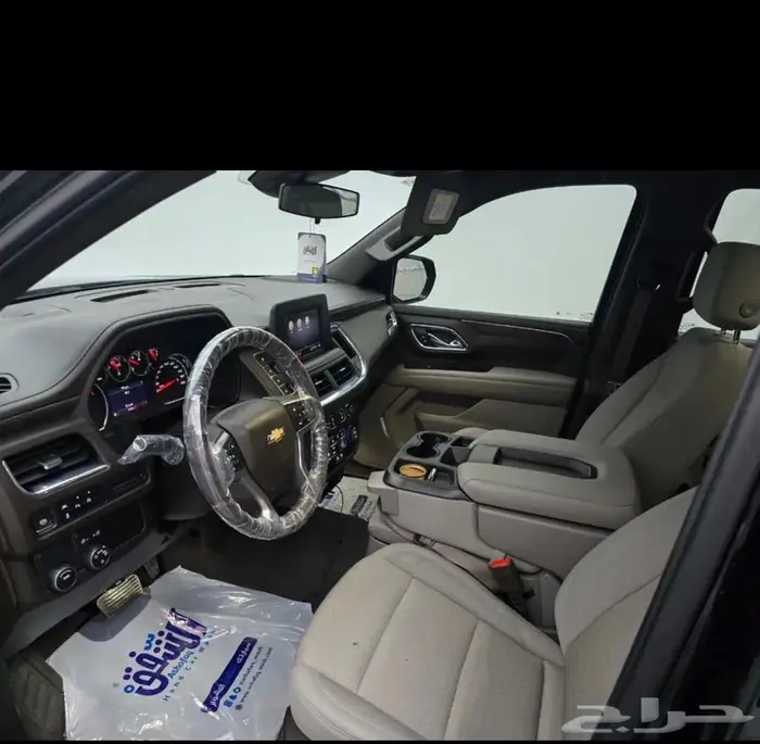 شيفرولية تاهو 2023 10