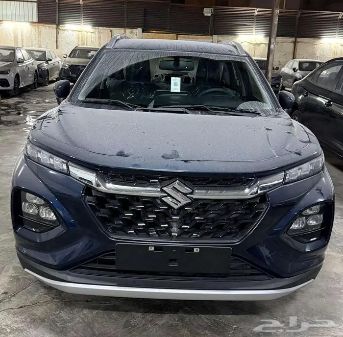 سوزوكي فرونكسGLX- 2025 فل كامل ب 59000غير شامل الضريبة 7