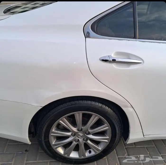 لكزس ES 350 موديل 2008 للبيع 9