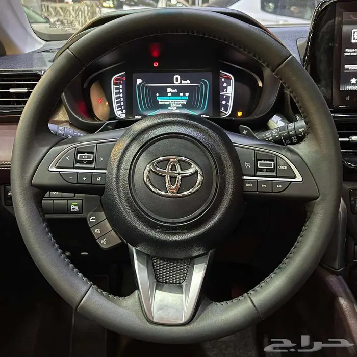 تويوتا اوربان كروز 2026 فل كامل بسعر مميز 3