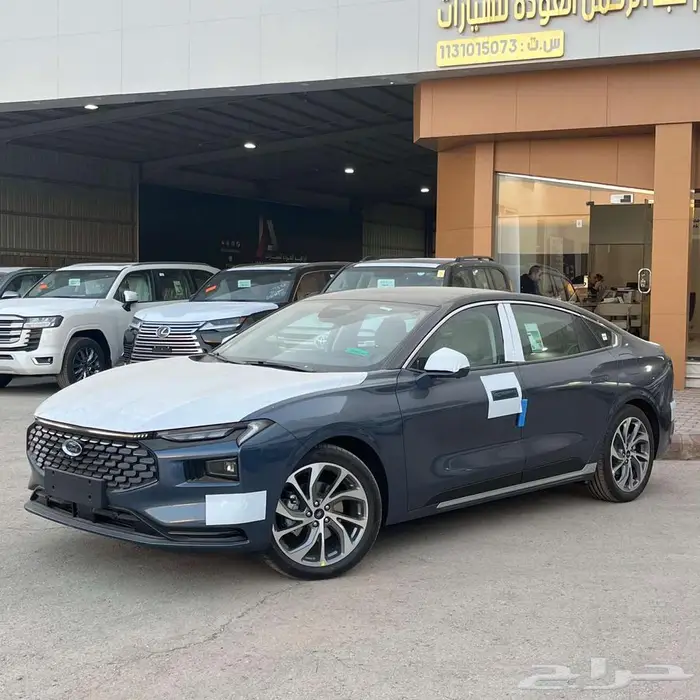 فورد تورس تيتانيوم 2026 - عروض الأقساط 0