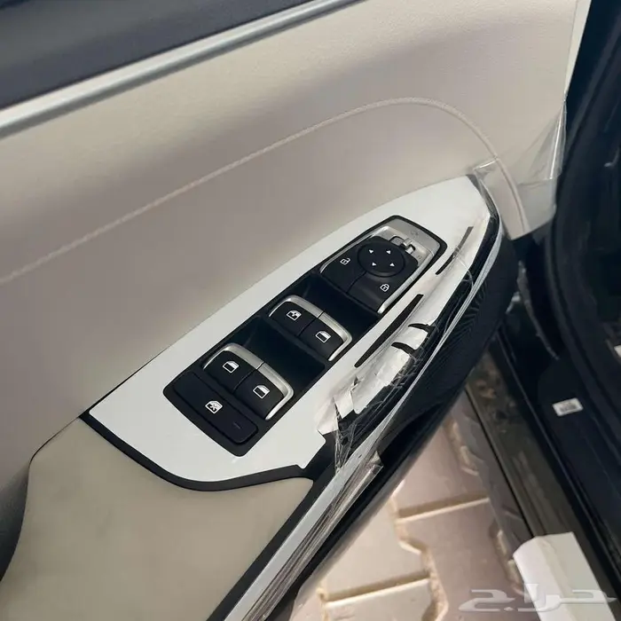 كيا كي 5 ستاندر مطور موديل 2026 4