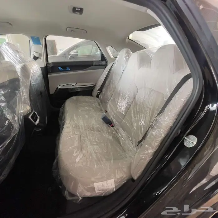 كيا كي 5 ستاندر مطور موديل 2026 7