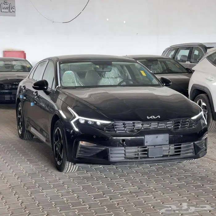 كيا كي 5 ستاندر مطور موديل 2026 0