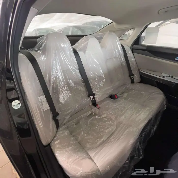 كيا كي 5 ستاندر مطور موديل 2026 9