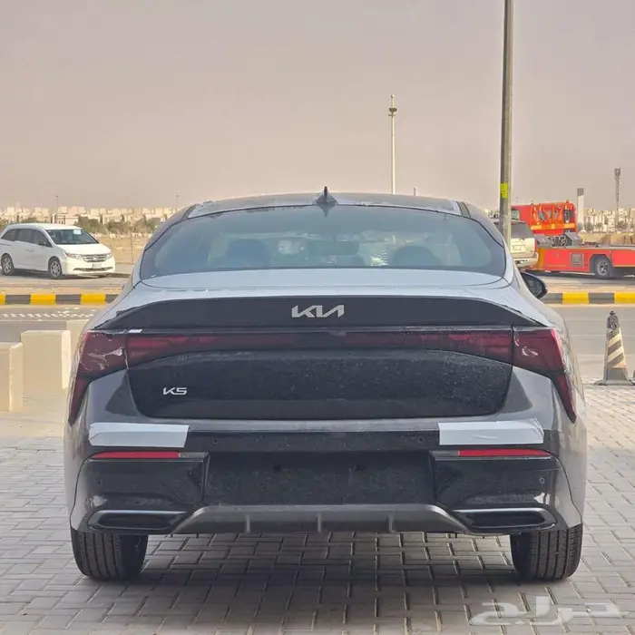 كيا كي5 3