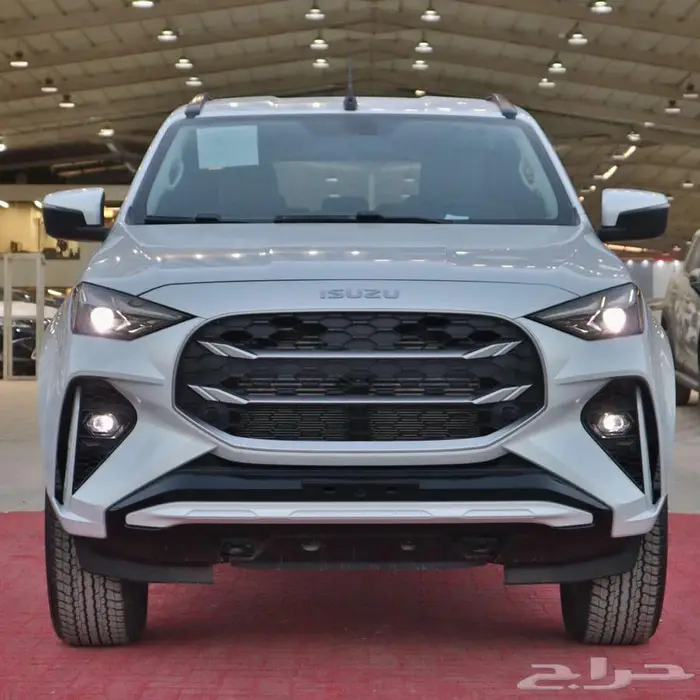 ايسوزو 2026 MUX فل كامل دبل 8