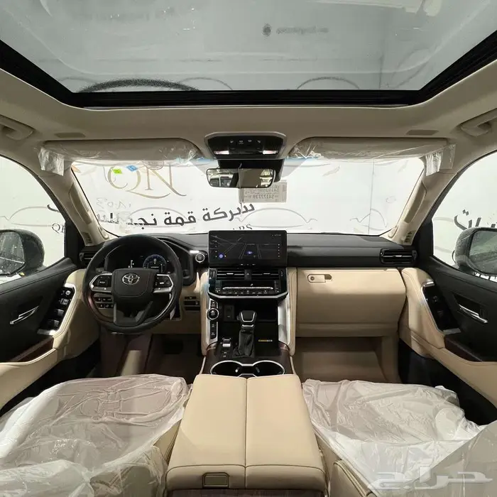 عرض_الاقساط_لاندكروزر_GXRS_سعودي_دبل_بنزين_تماتيك_2025 6