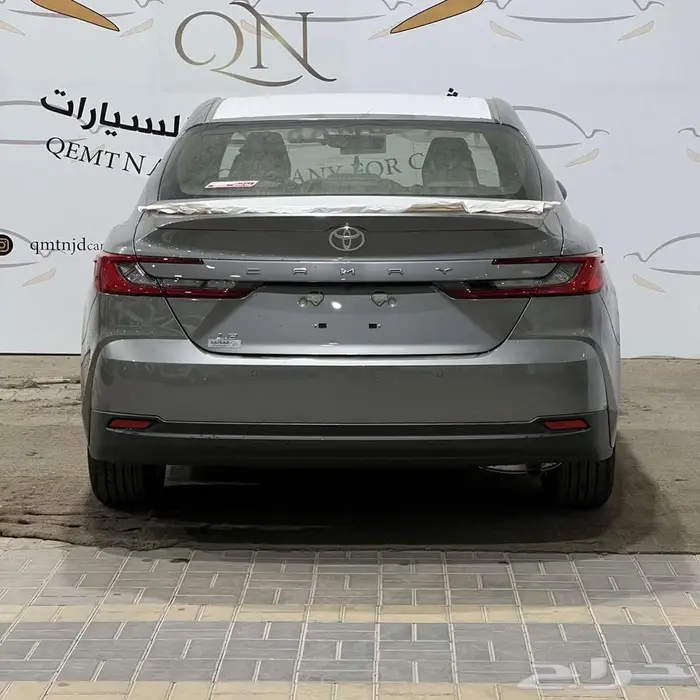عرض_الاقساط_كامري_LE_هايبرد_او_بنزين_تماتيك_سعودي_2025 3