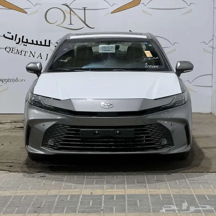 عرض_الاقساط_كامري_LE_هايبرد_او_بنزين_تماتيك_سعودي_2025 1