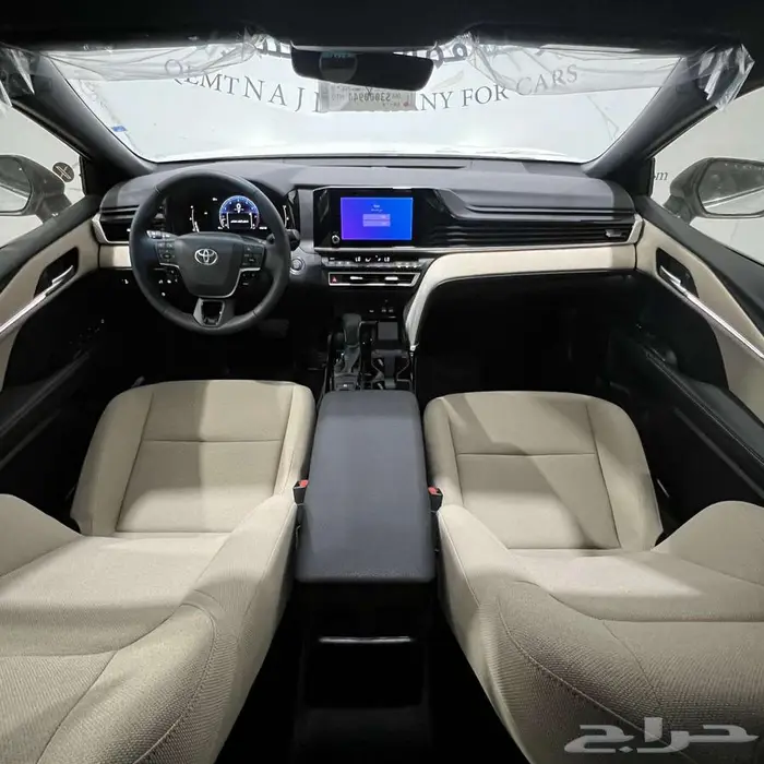 عرض_الاقساط_كامري_LE_هايبرد_او_بنزين_تماتيك_سعودي_2025 4