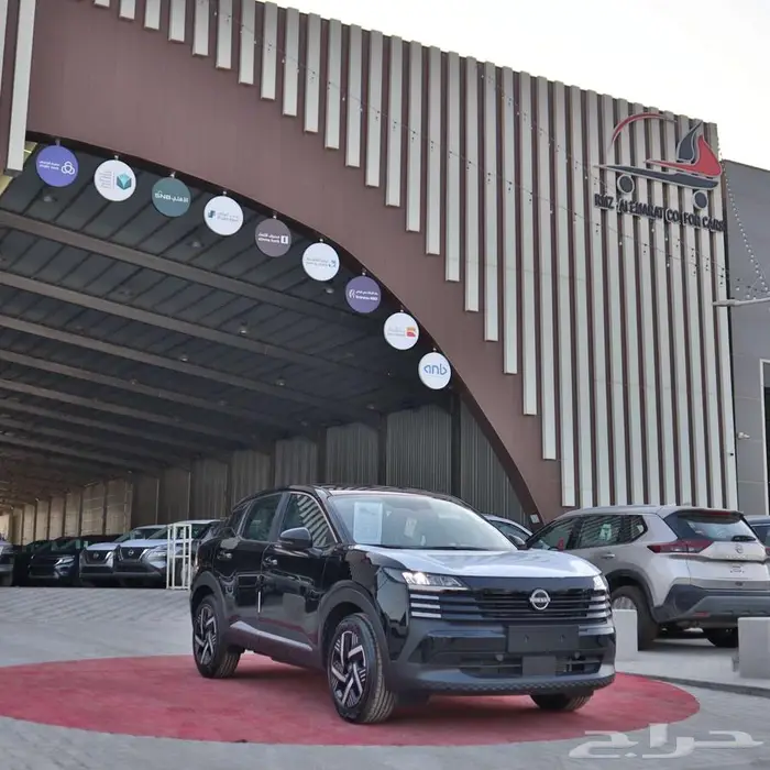 نيسان كيكس S ستاندر 2025سعودي اقل سعر للتمويل 1