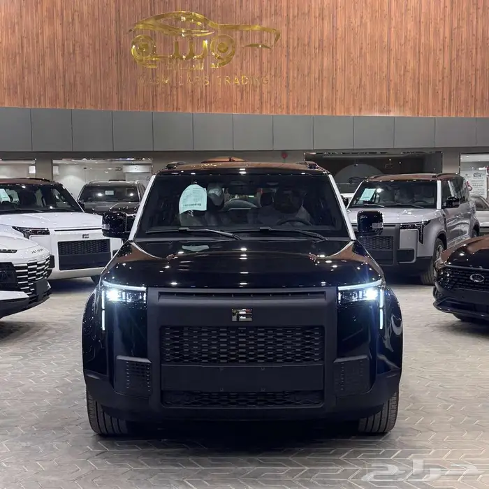 روكس ROX 01 2025 لون أسود -VIP ( كاش و أقساط ) 0