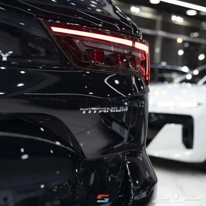 فورد تيرتوري تيتانيوم بلس 2026 و جميع الفئات 4