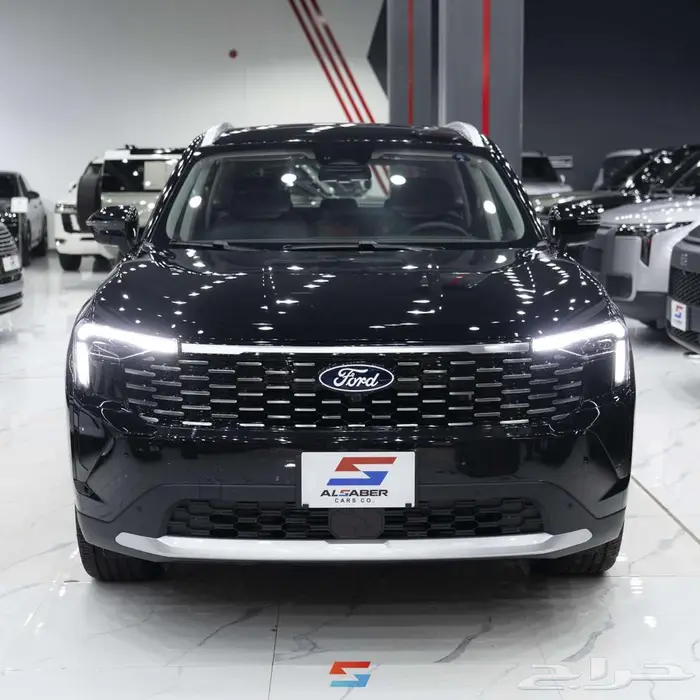 فورد تيرتوري تيتانيوم بلس 2026 و جميع الفئات 0