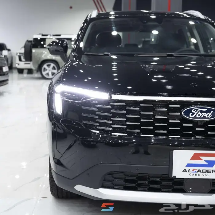 فورد تيرتوري تيتانيوم بلس 2026 و جميع الفئات 1