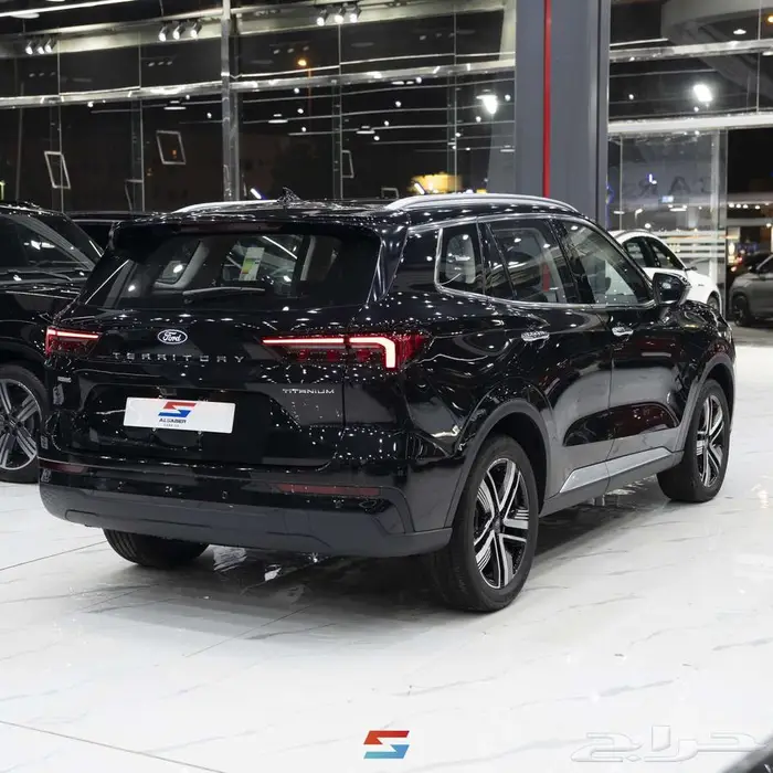 فورد تيرتوري تيتانيوم بلس 2026 و جميع الفئات 2