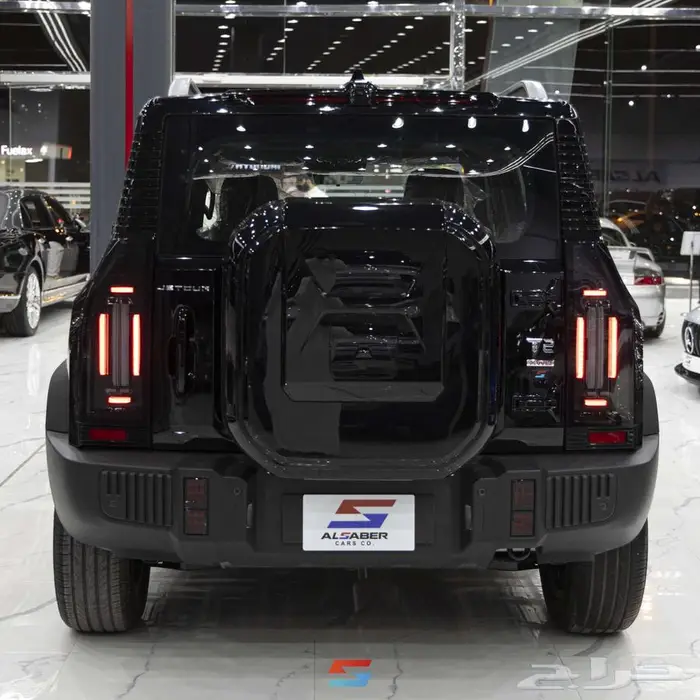 جيتور T2 لاكجري 2026 خليجي بسعر ممتاز 2