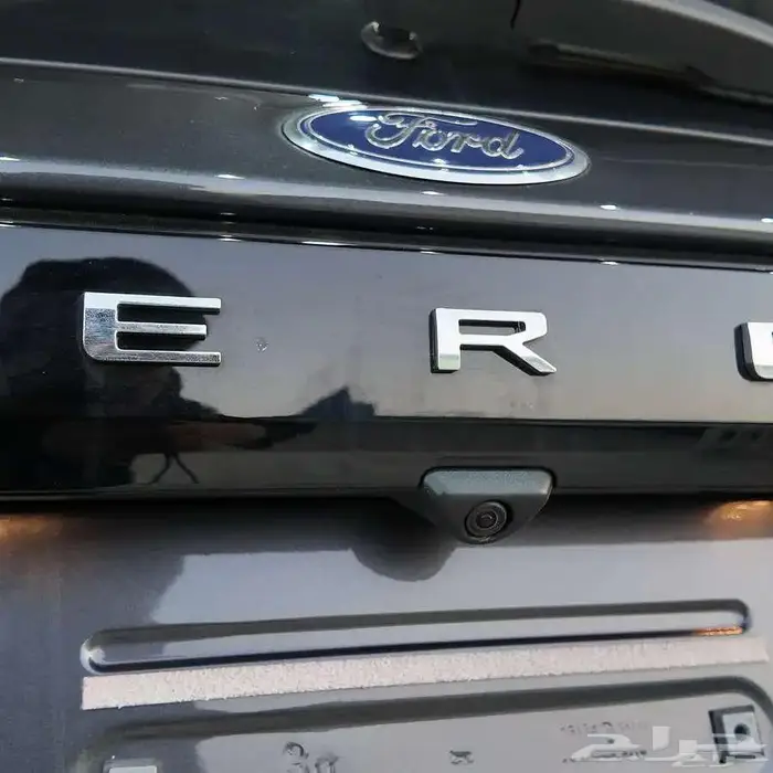 فورد ايفرست Xls استاندر -ليمتد بنزين دبل م2025 15