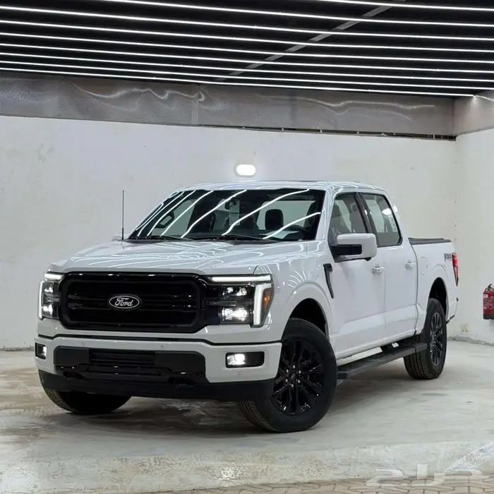 فورد F150 لاريت 2025 غمارتين 3