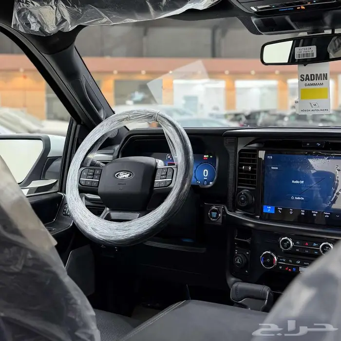 فورد F150 لاريت 2025 غمارتين 5