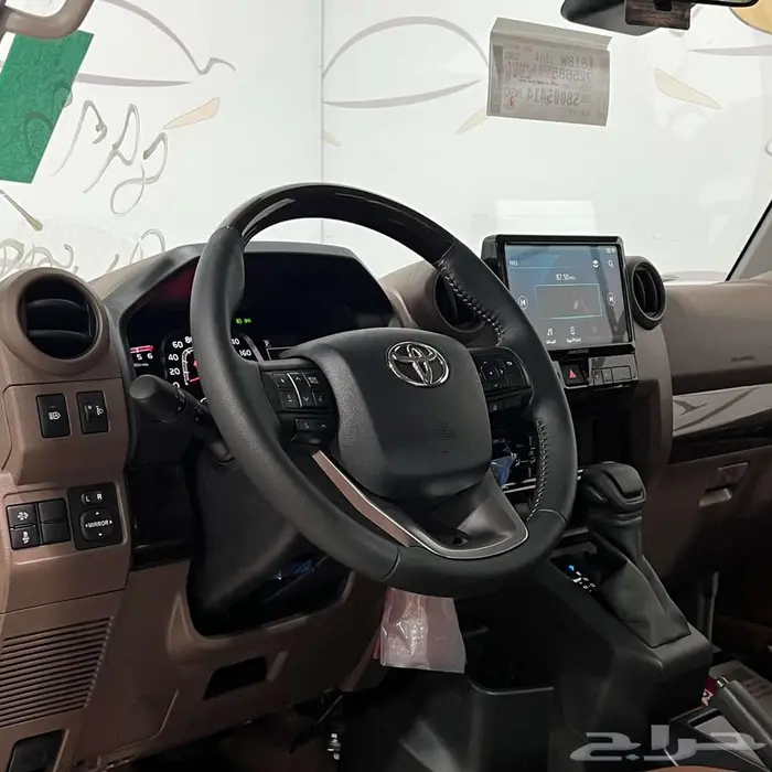 شاص SDLX غمارة فل كامل ديزل دبل دفلك ونش ثلاجة تماتيك 2025 4