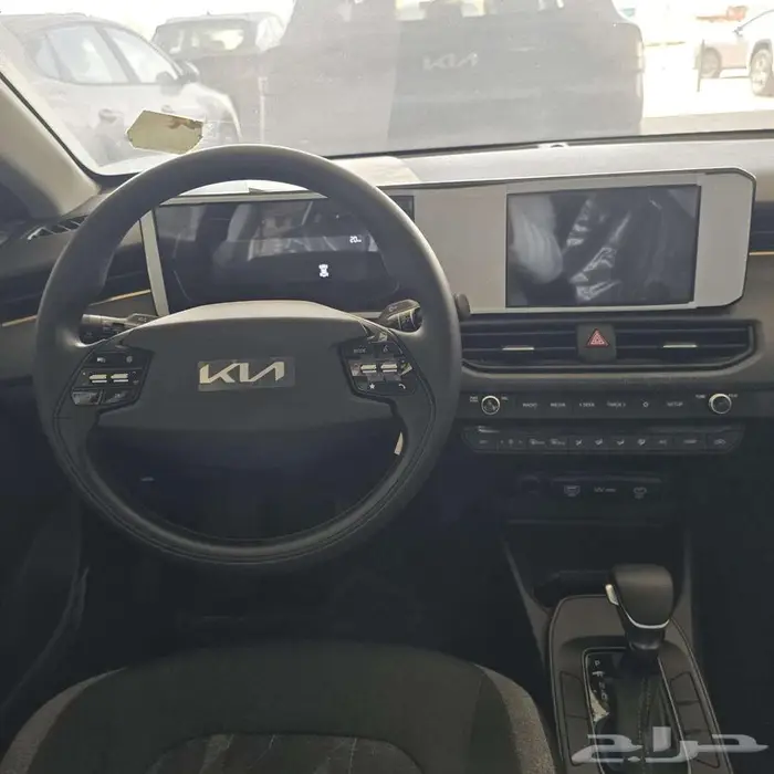 كيا كي 3 ستاندر موديل 2025 6