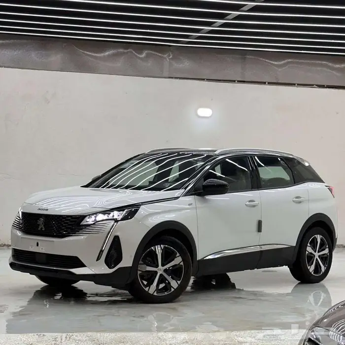 بيجو 3008 Gt موديل 2025 3